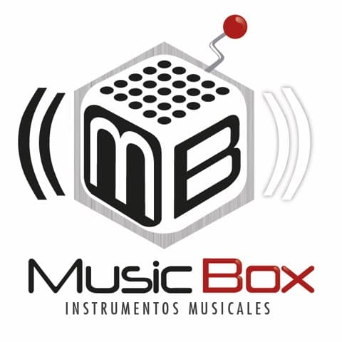 Music Box · Instrumentos musicales